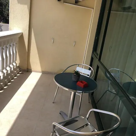 شقة Miramar Palace -apartament 211s