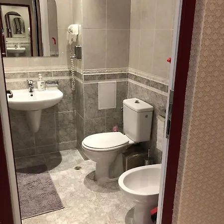 شقة Miramar Palace -apartament 211s *