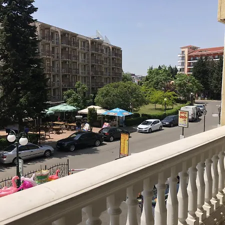 Miramar Palace -apartament 211s Appartamento Sunny Beach